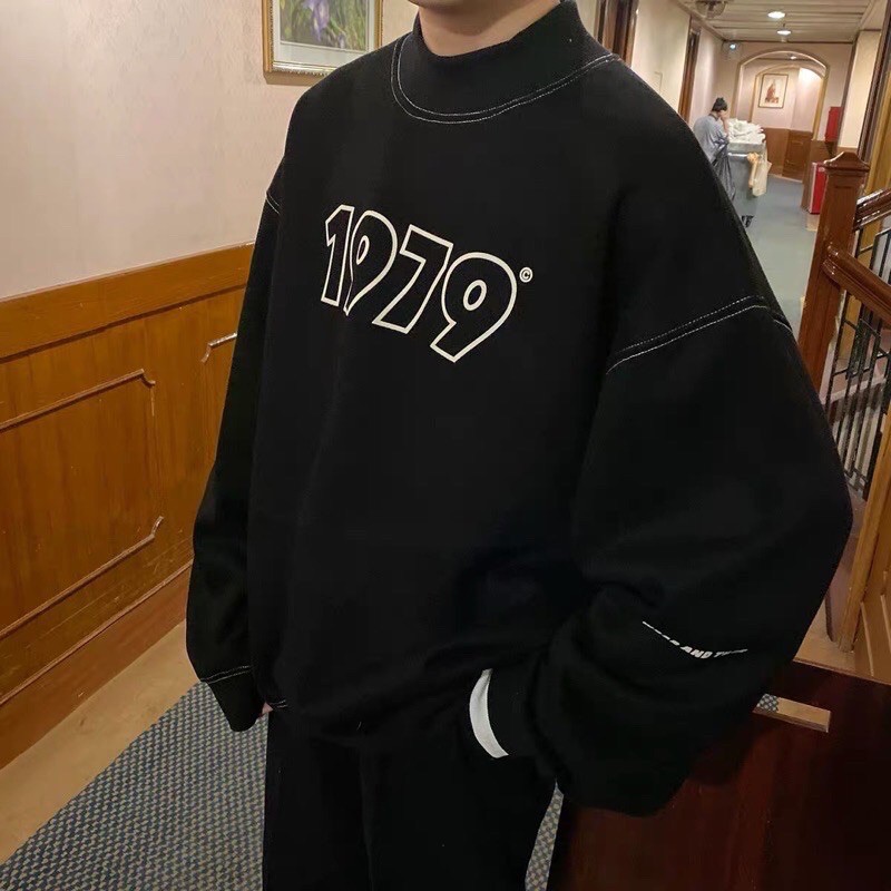 ÁO SWEATER 1979