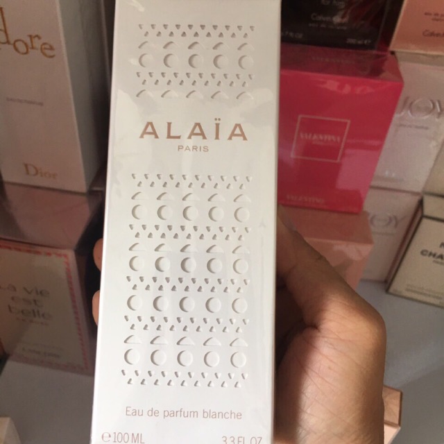 Nước hoa Alaia Blanche Edp