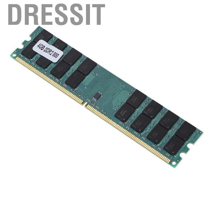 Bộ nhớ RAM 240 Pin 4gb Ddr2 Pc2-6400 800mhz Rd chuyên dụng cho AMD