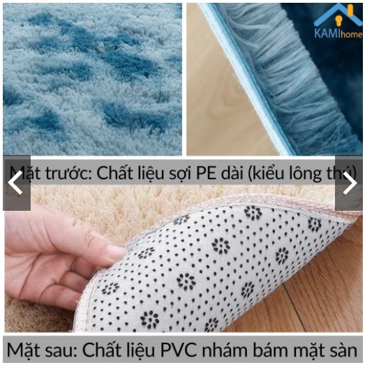 [THẢM LÔNG❤️] THẢM LAU CHÂN CAO CẤP LÔNG SIÊU MỀM , THẤM HÚT TỐT 88259 SHOP KHO TỔNG