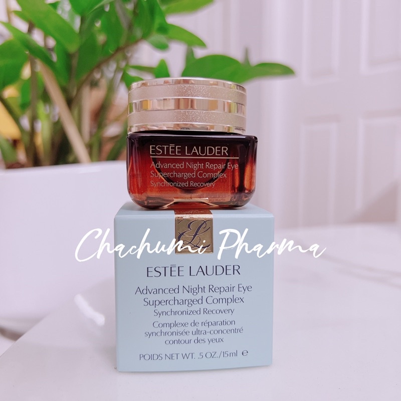 Kem dưỡng mắt estee lauder advanced night repair eye GEL-CREAM 15ml