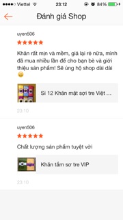 [Bán Sỉ ] Set 10 Khăn Mặt Việt Mỹ Hàng Việt Nam