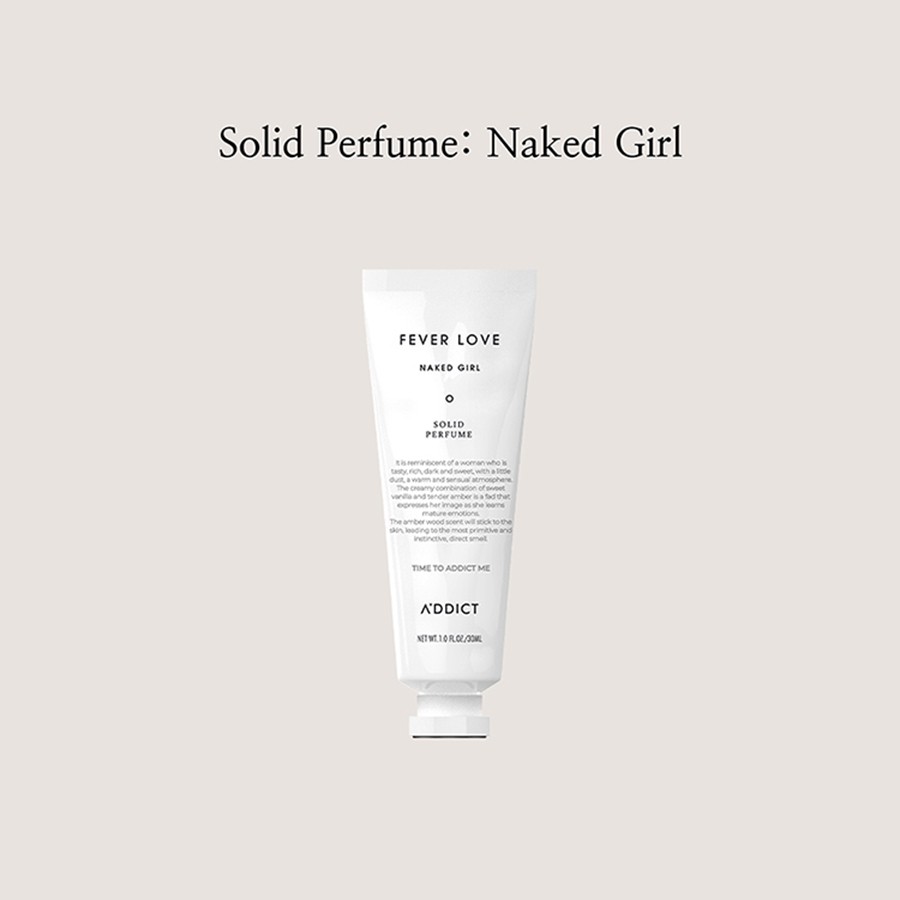 Nước Hoa Khô A'DDICT Fever Love Naked Girl Solid Perfume | BigBuy360 - bigbuy360.vn