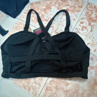 Áo Bra 6 dây và dây Chéo