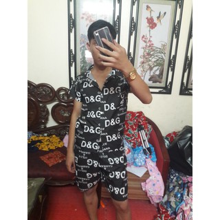 Bộ sơ mi hoa quả siêu cute N&T...///