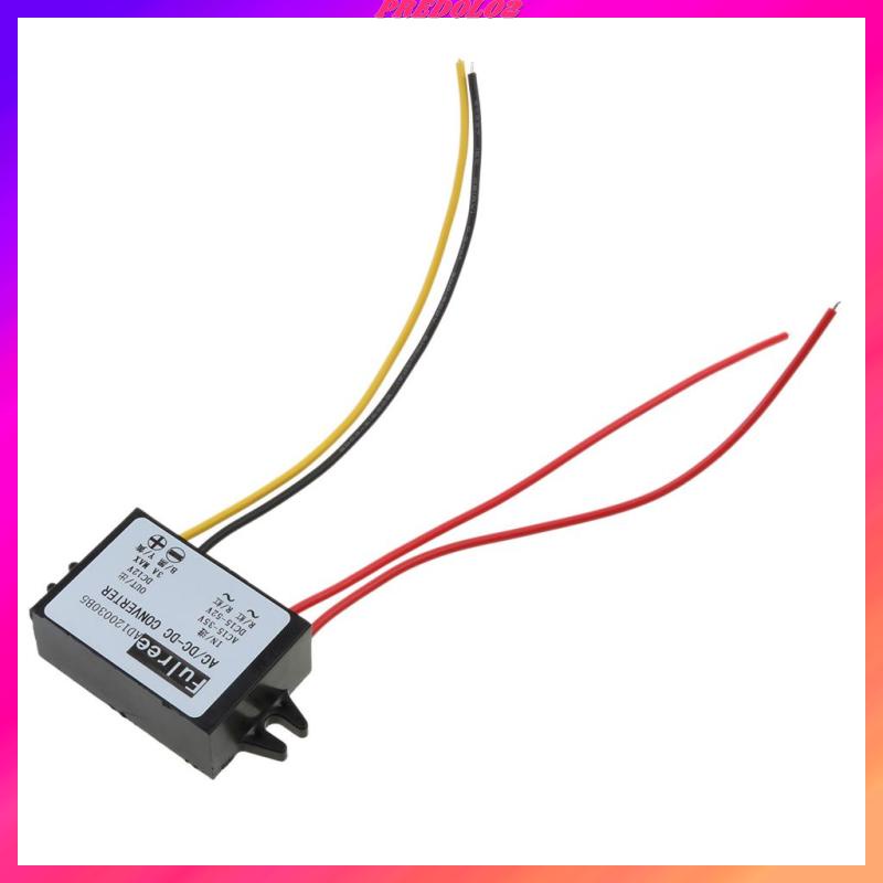 Dc Bộ Ổn Định Điện Áp AC 16-35V / DC 15-52V Sang 12V / 3A