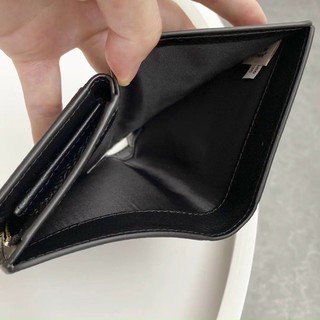 Ví Coach da thật full box nhiều ngăn thẻ