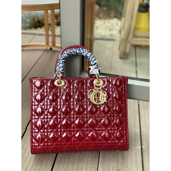 TÚI DIOR LADY 7Ô