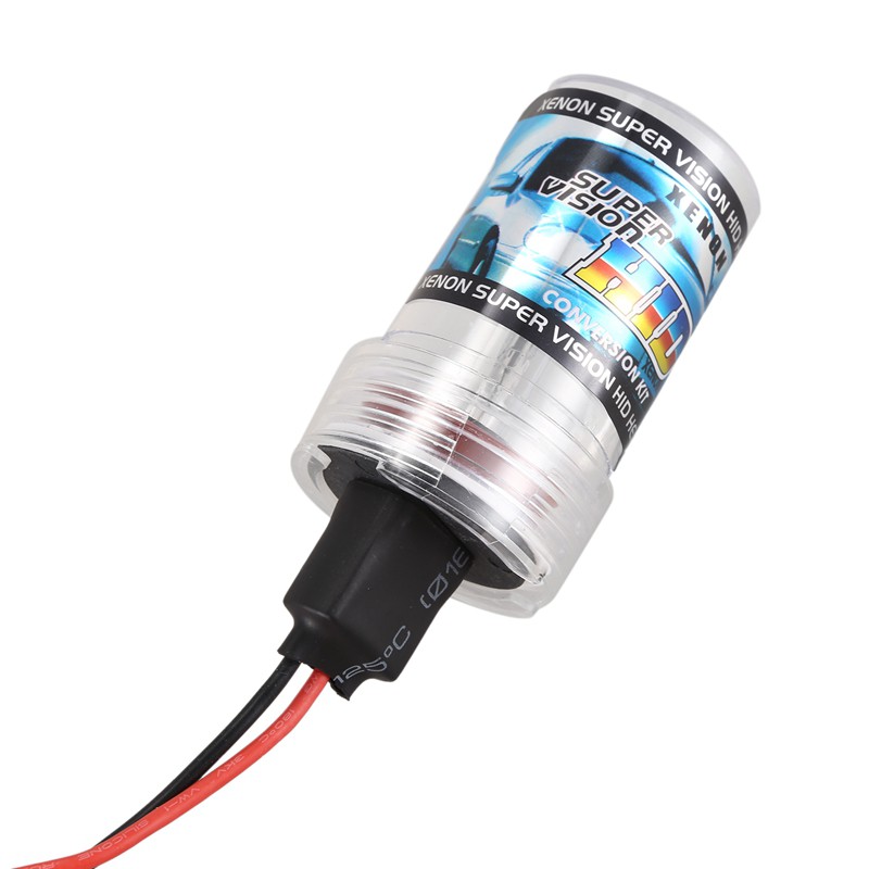 2 Đèn Pha Xenon Hid 55w H11 (6000K) Cho Xe Hơi