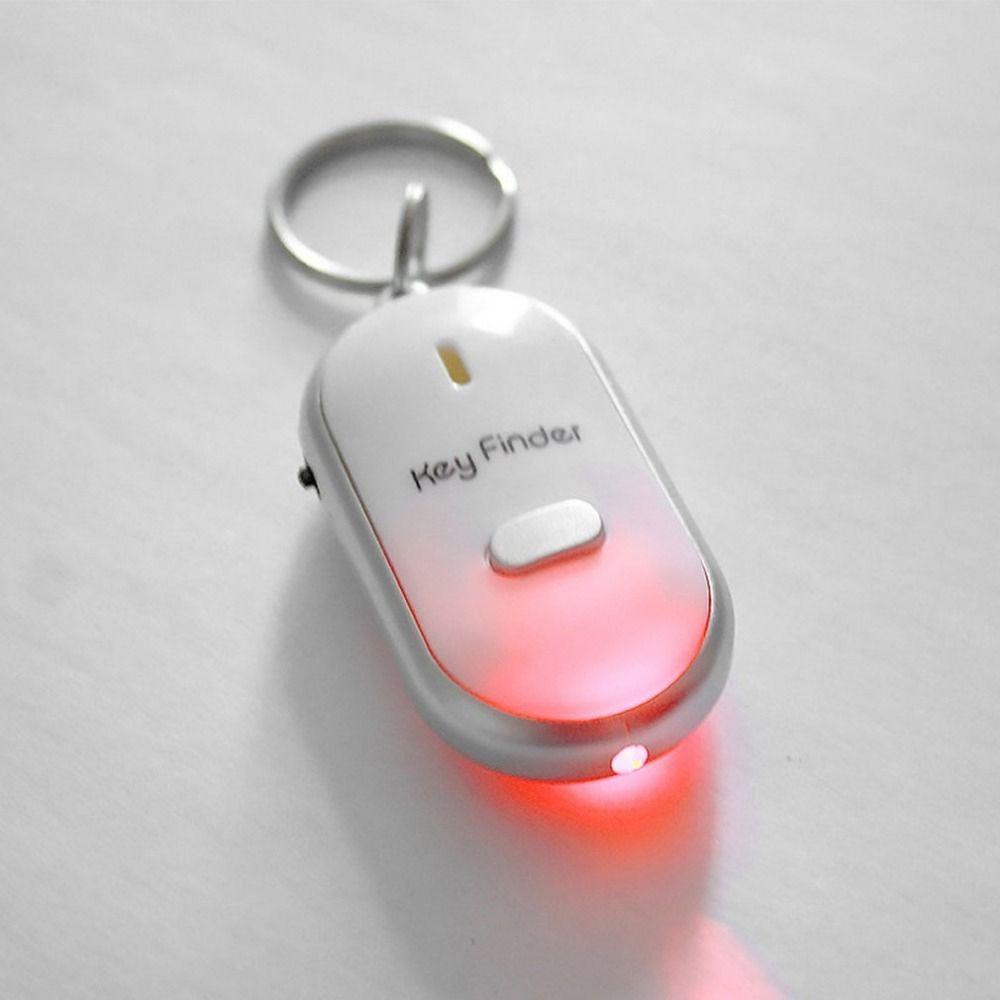 LANFY Móc Khóa Có Đèn LED Và Còi Báo Động Thú Cưng
