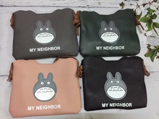 Túi đeo chéo totoro