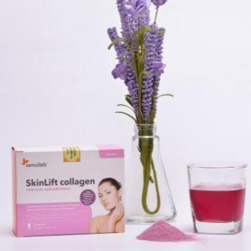 SkinLift Collagen – Giúp đẹp da, làm căng và săn chắc da, ngăn ngừa lão hóa, da mịn màng trắng sáng