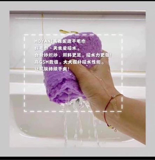 SET 10 KHĂN MẶT HÀN QUỐC CHUẨN LOẠI 1 KÍCH THƯỚC 30*50CM
