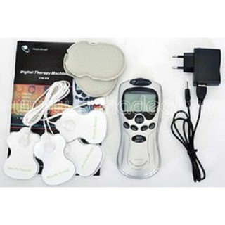 Máy massage xung điện 4 miếng dán SYK-208