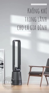 Quạt không cánh Daewoo F10