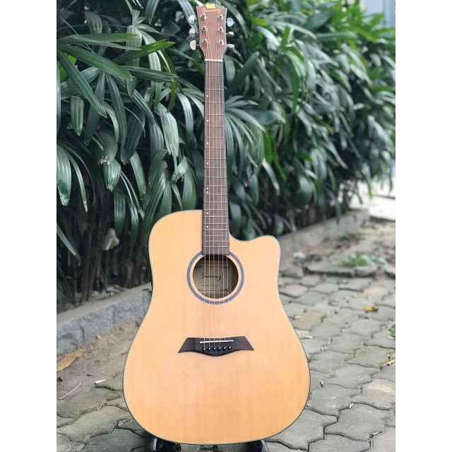 Guitar Acoustic SN1041 - Guitar Việt Nam Chất Lượng Tốt - Sol.G