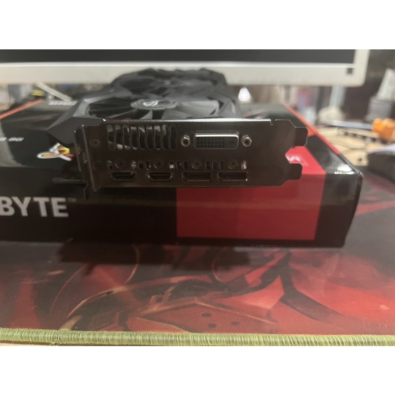 Card màn hình Asus Strix 1060 6gb Gaming