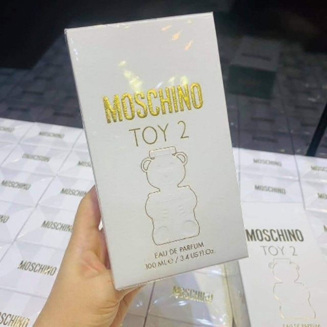 Nước Hoa MOSCHINO