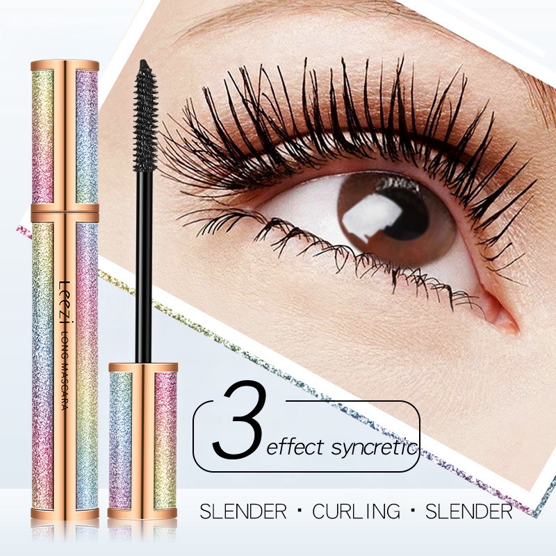 (Hàng Mới Về) Mascara 4d Chống Thấm Nước Chuốt Dài Và Cong Mi | BigBuy360 - bigbuy360.vn