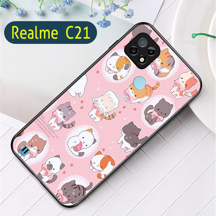Ốp Lưng Realme C21Y/C21