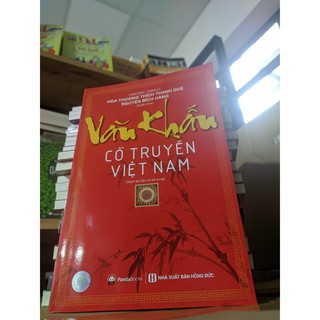Sách Văn Khấn cổ truyền Việt Nam