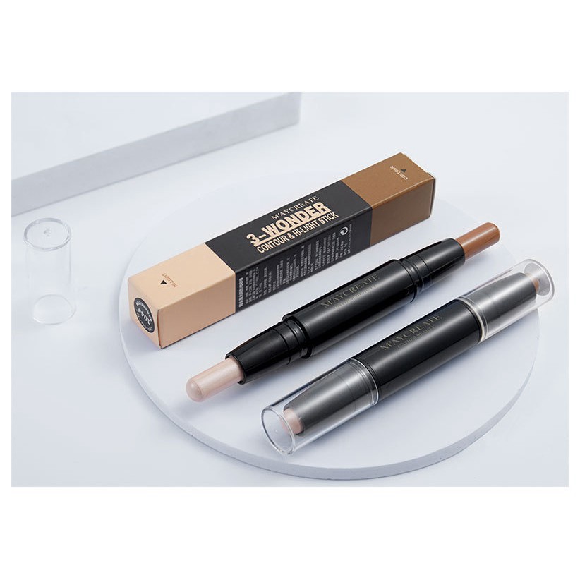 [Beman123]  Bút tạo khối che khuyết điểm chính hãng Maycreate WM30 | BigBuy360 - bigbuy360.vn