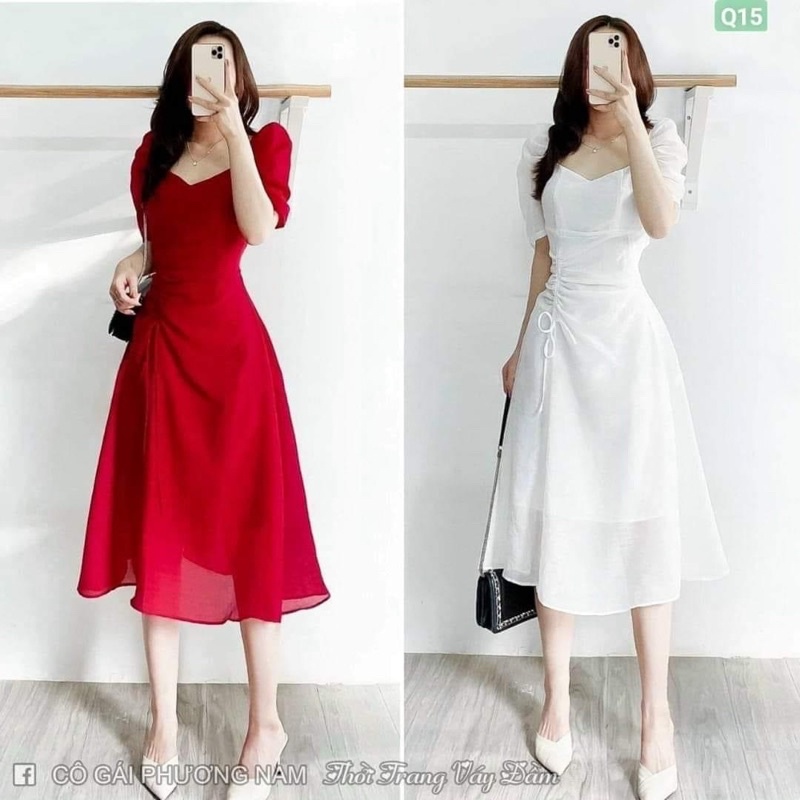 Váy von tổng hợp 18x15=270k