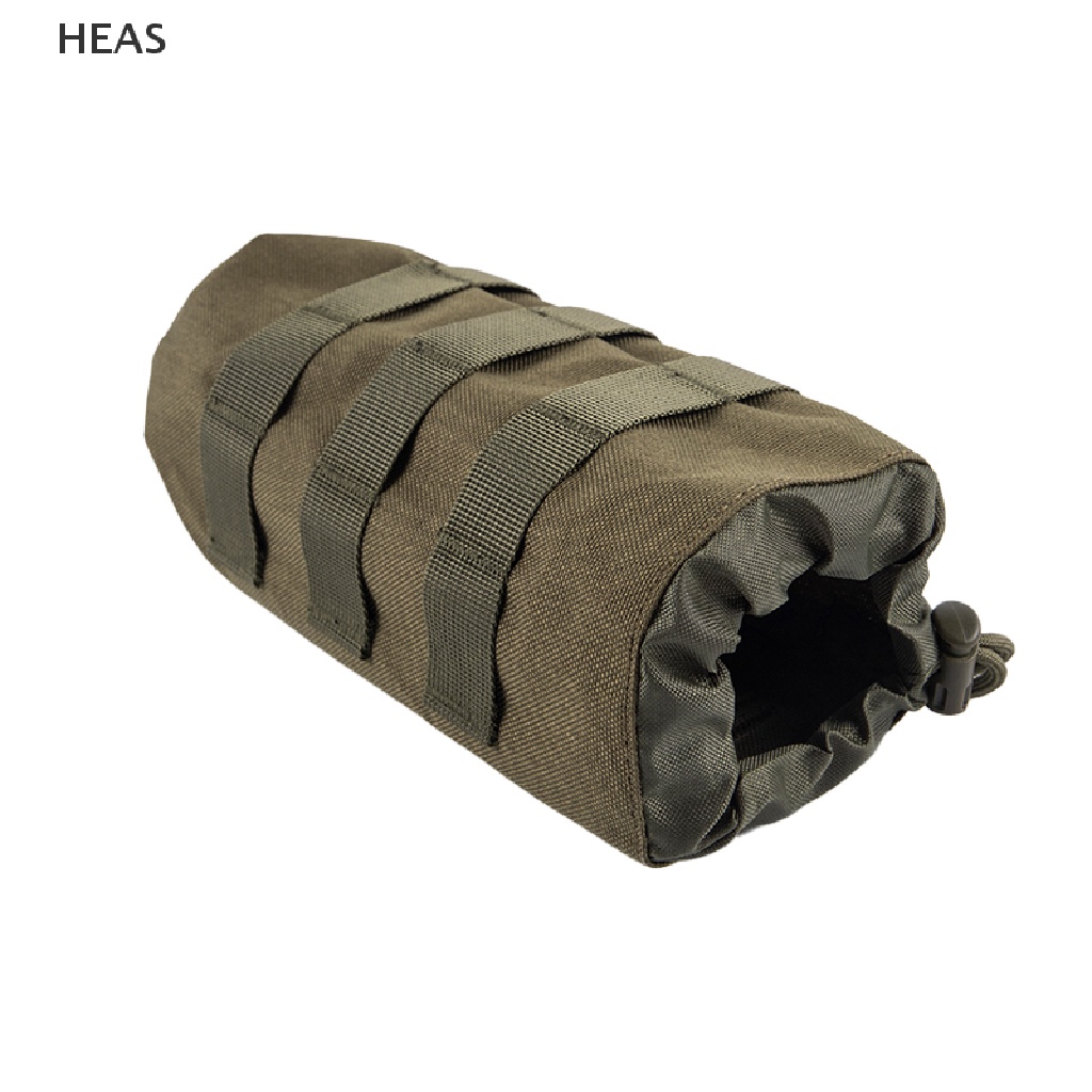 Túi molle chiến thuật đựng chai nước dùng đi bộ đường dài cắm trại du lịch ngoài trời