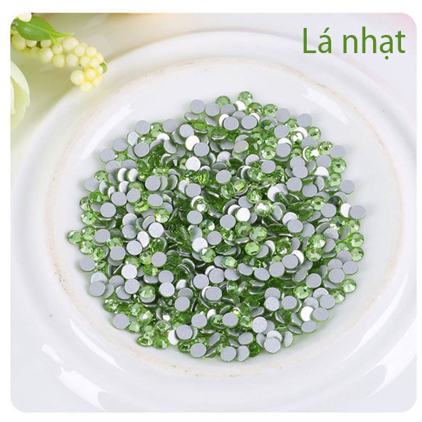 Đá Pha Lê Trang Trí - 2mm  - 100 viên