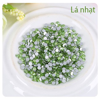 Đá Pha Lê Trang Trí - 2mm (2 ly) - 100 viên