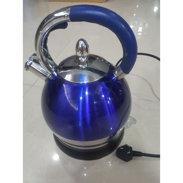 Ấm siêu tốc 2l G31 k52 nội địa inox 304 siêu sịn, siêu bền, cao cấp