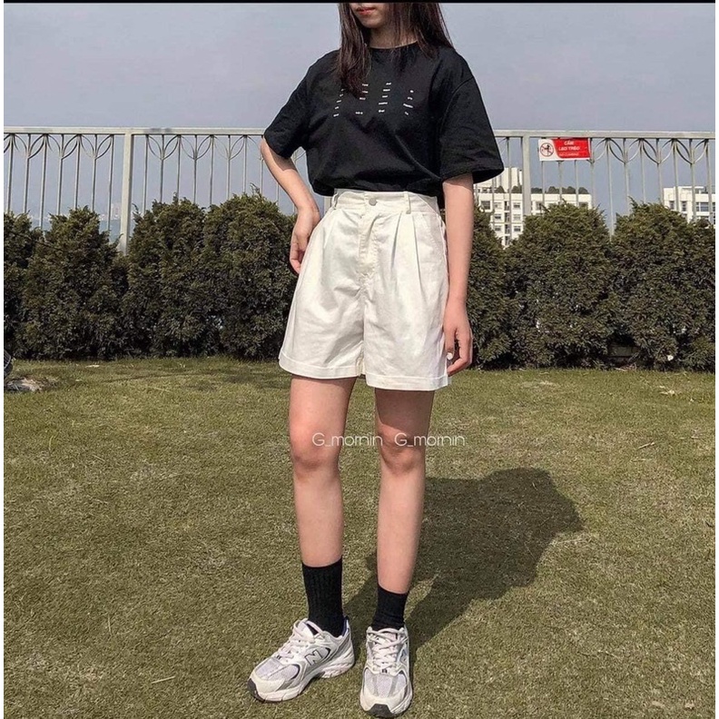 QUẦN SHORT KAKI MỀM