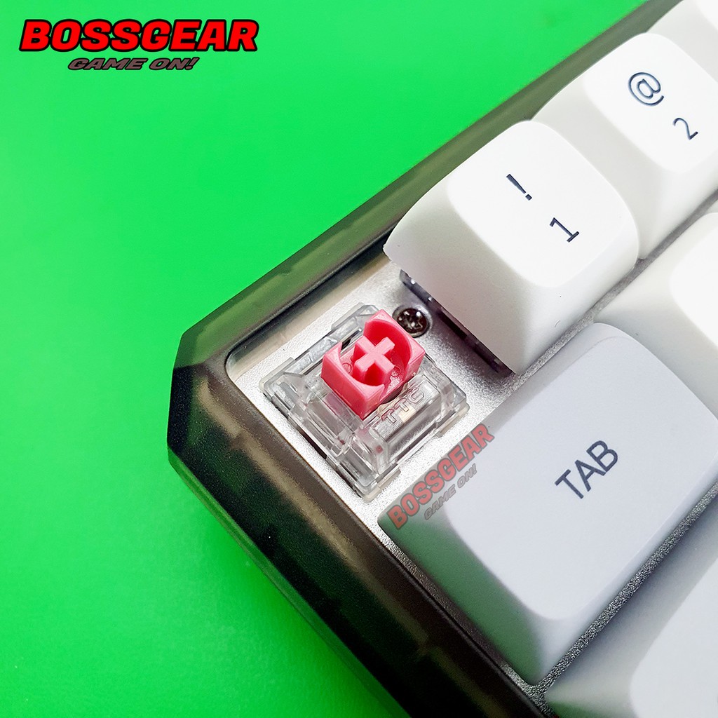 Bàn phím cơ Darmoshark K5 Slient Wireless Hotswap