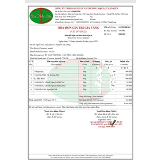 TINH DẦU RĂNG MIỆNG DẠ THẢO LIÊN 20ML