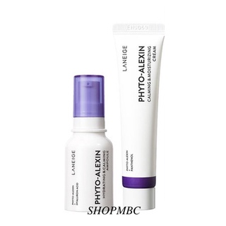 MBC- M102 Dòng dưỡng ẩm và phục hồi da LN Phyto-Alexin