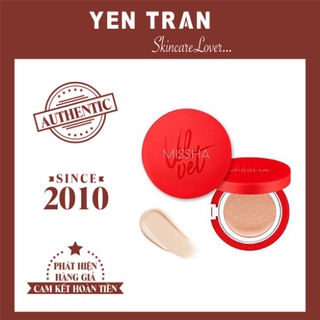 Phấn Nước Missha Velvet Finish Cushion