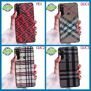 Ốp Lưng Da Xiaomi Đủ Dòng GUCCI Caro Xịn Xò cho Redmi 8/Note 8/Note 8Pro/Note 9/Note 9Pro/Note 9s/9 Pro Max/Note 10 Pro