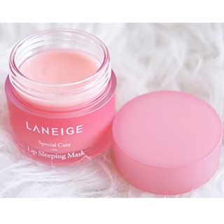 Mặt nạ ngủ môi Laneige Berry 20g