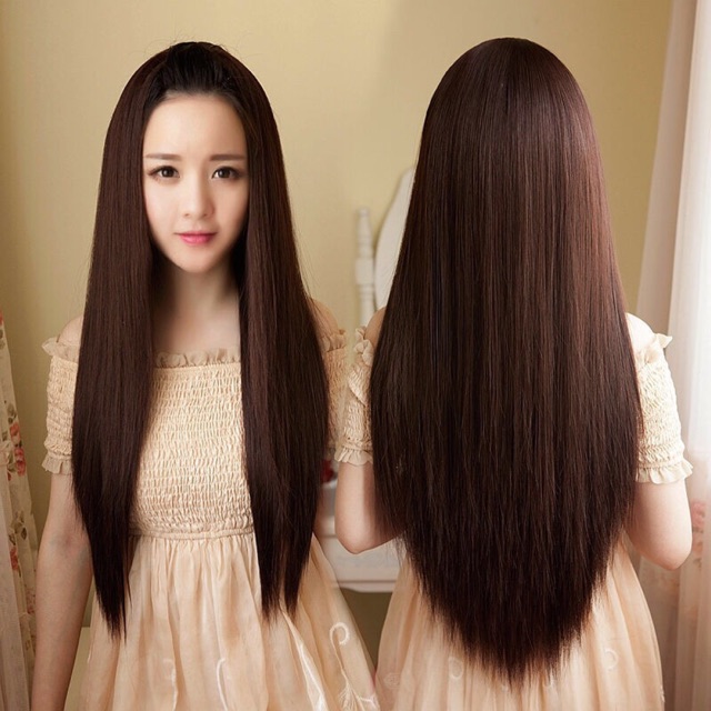 Toc giả nữa đầu 25
