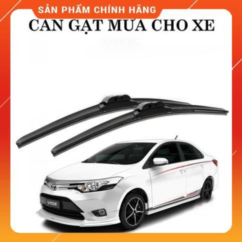 [Hàng chính hãng] Gạt mưa ô tô bằng silicone cho xe PORSCHE cao cấp