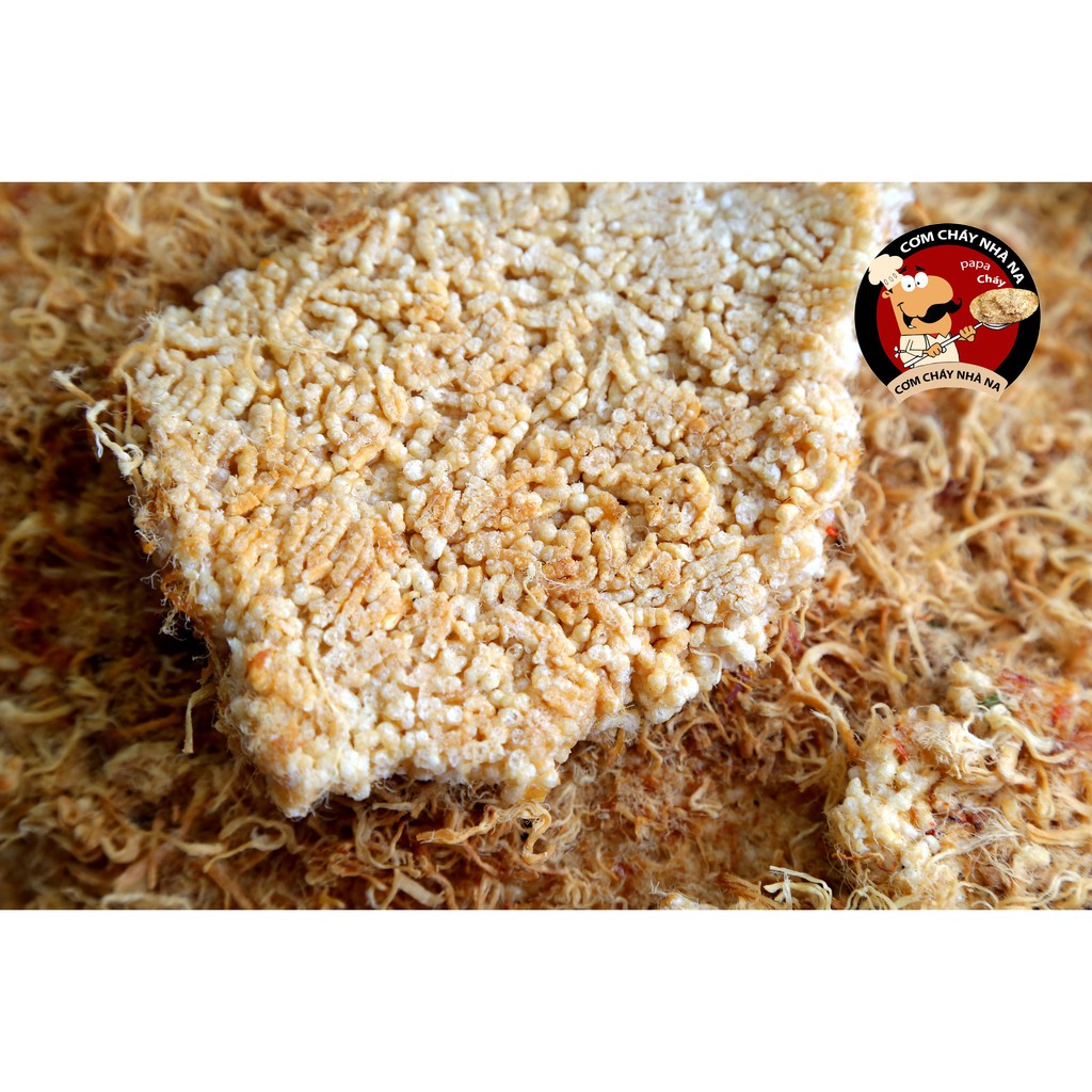 CƠM CHÁY SIÊU CHÀ BÔNG 200GR | BigBuy360 - bigbuy360.vn