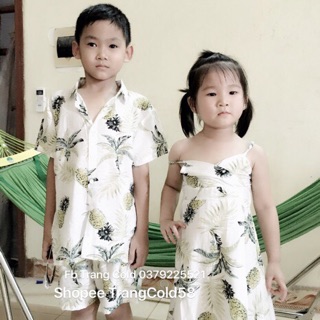 Váy bé ,bộ bé ( Ảnh thật shop tự chụp)