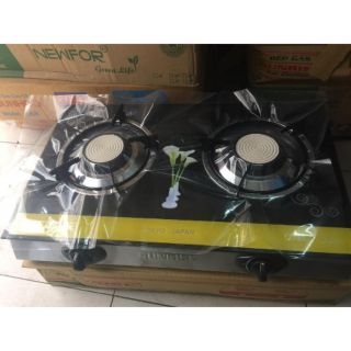 [FREESHIP 99K]_BẾP GAS HỒNG NGOẠI SUNRISE MẶT KÍNH