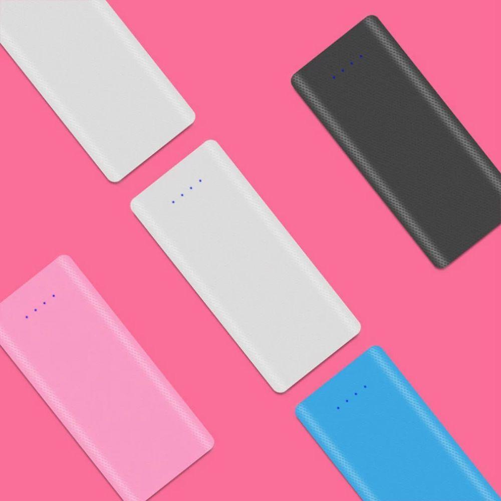 Hộp Sạc Pin Điện Thoại Hai Cổng Micro USB Nhỏ Gọn Tiện Lợi Ốp