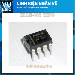 Max232 - Max3232 - Max485 Hàng loại tốt