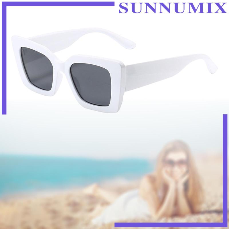 Kính Mát Chống Tia UV400 Thời Trang Cho Nữ