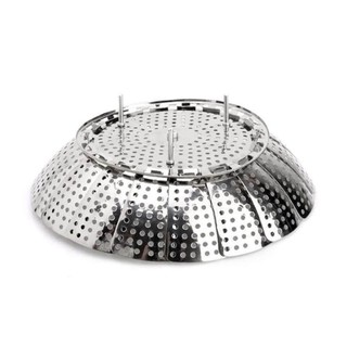 Vỉ Hấp Xòe Inox Tiện Ích