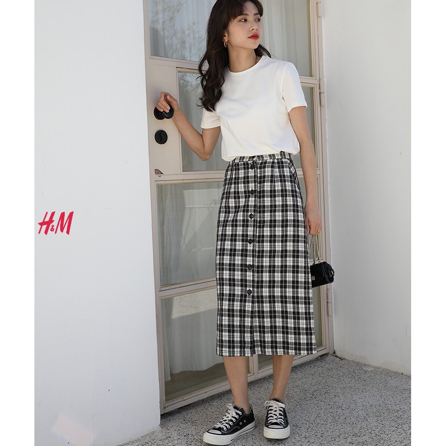 VÁY KẺ THÔ CÁ TÍNH CHO TEEN