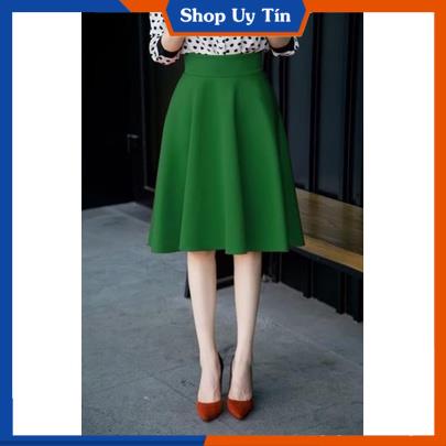 [Hàng Cao Cấp] -  Chân Váy Xòe Nữ Xinh Đẹp | BigBuy360 - bigbuy360.vn