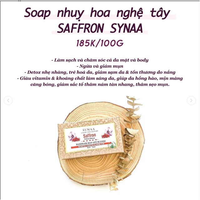 Xà phòng thảo mộc giảm mụn lưng, viêm lỗ chân lông, làm sáng da | BigBuy360 - bigbuy360.vn